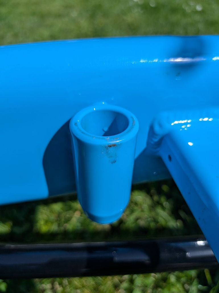Used Larry Vs Harry Bullitt EBullitt E6100 XT Di2 2021 Urban, Blue — image 46 of 50