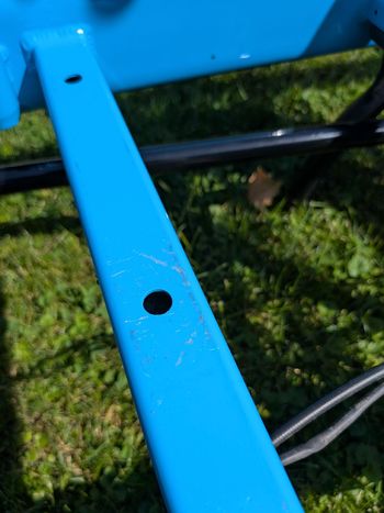Used Larry Vs Harry Bullitt EBullitt E6100 XT Di2 2021 Urban, Blue — image 47 of 50