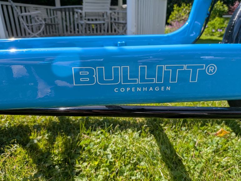 Used Larry Vs Harry Bullitt EBullitt E6100 XT Di2 2021 Urban, Blue — image 33 of 50