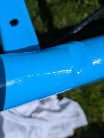 Used Larry Vs Harry Bullitt EBullitt E6100 XT Di2 2021 Urban, Blue — image 45 of 50