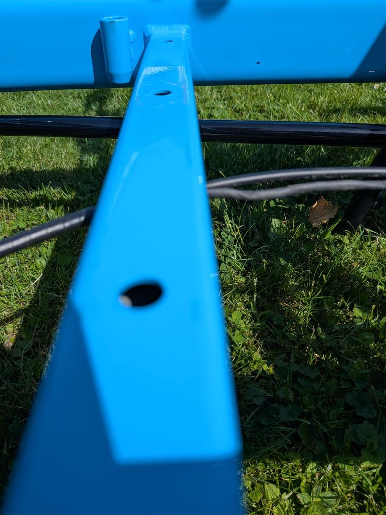 Used Larry Vs Harry Bullitt EBullitt E6100 XT Di2 2021 Urban, Blue — image 49 of 50