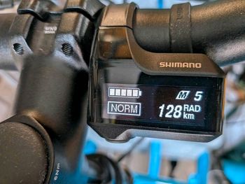 Used Larry Vs Harry Bullitt EBullitt E6100 XT Di2 2021 Urban, Blue — image 19 of 50