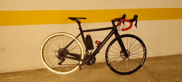 Orbea GAIN M20 20mph 2020 2020 Road & Gravel d'occasion — image 2 sur 3
