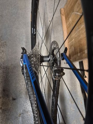 Brugt Canyon Grail CF SL 8.0 2020 2020 Road & Gravel — billede 5 af 11
