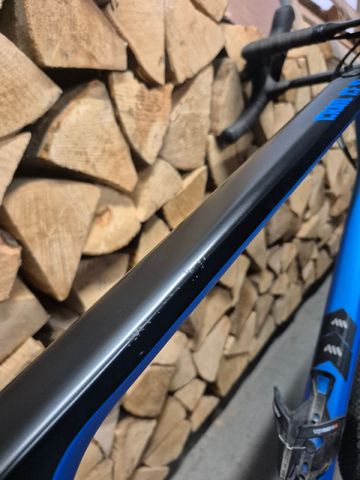 Brugt Canyon Grail CF SL 8.0 2020 2020 Road & Gravel — billede 8 af 11