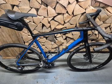 Brugt Canyon Grail CF SL 8.0 2020 2020 Road & Gravel — billede 2 af 11