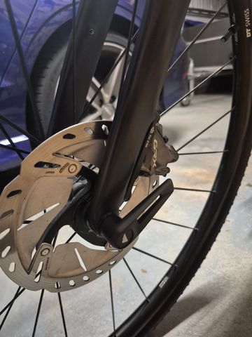 Brugt Canyon Grail CF SL 8.0 2020 2020 Road & Gravel — billede 7 af 11