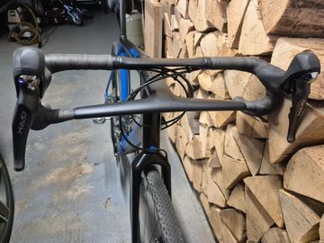Brugt Canyon Grail CF SL 8.0 2020 2020 Road & Gravel — billede 10 af 11