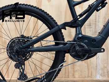 Używany Specialized Turbo Kenevo Comp Sram GX 2022 Mountainbike — zdjęcie 11 z 13