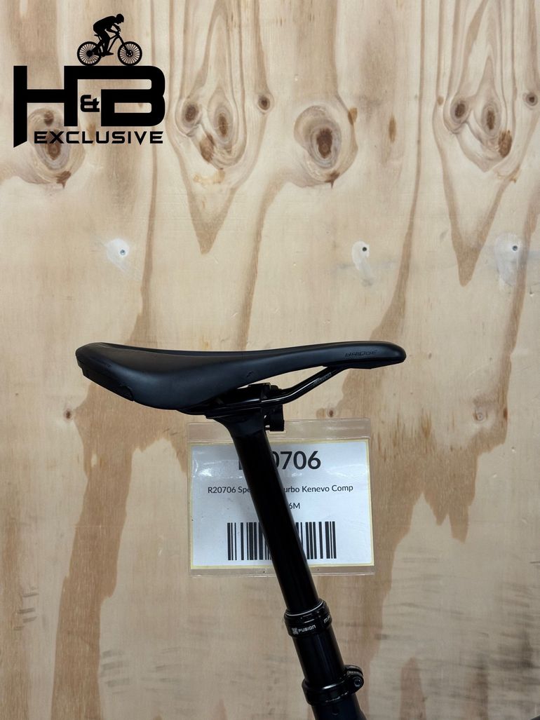 Używany Specialized Turbo Kenevo Comp Sram GX 2022 Mountainbike — zdjęcie 8 z 13