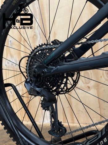 Używany Specialized Turbo Kenevo Comp Sram GX 2022 Mountainbike — zdjęcie 12 z 13