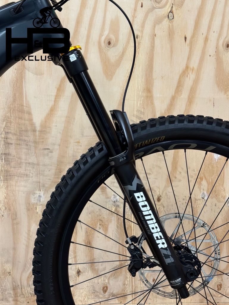 Używany Specialized Turbo Kenevo Comp Sram GX 2022 Mountainbike — zdjęcie 3 z 13