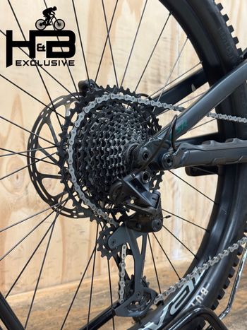 Używany Specialized Turbo Kenevo Comp Sram GX 2022 Mountainbike — zdjęcie 13 z 13