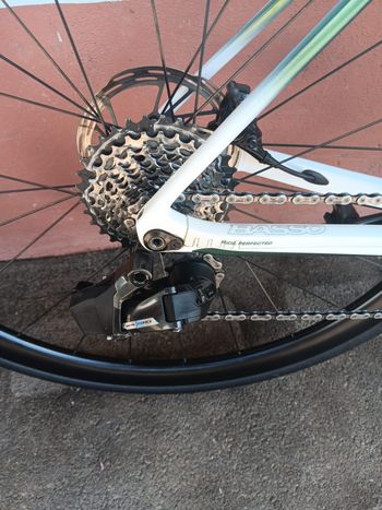 Basso Astra SRAM Force 2023 Road & Gravel d'occasion — image 7 sur 9
