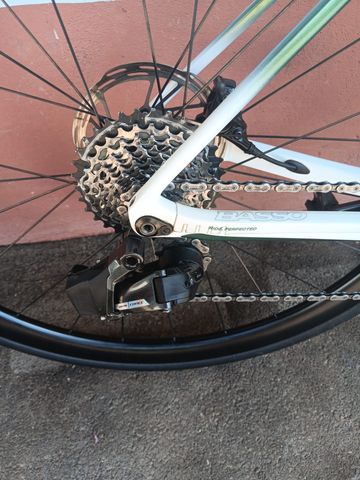 Used Basso Astra SRAM Force 2023 Road & Gravel, Green — image 7 of 9