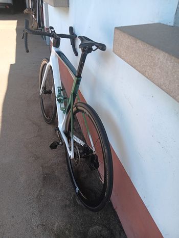 Basso Astra SRAM Force 2023 Road & Gravel d'occasion — image 4 sur 9