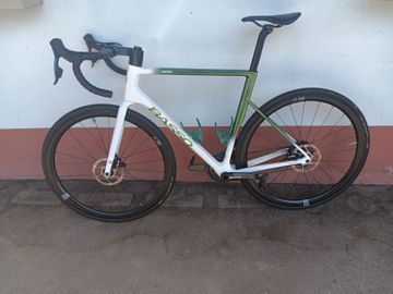 Used Basso Astra SRAM Force 2023 Road & Gravel, Green — image 2 of 9