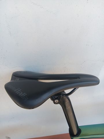 Used Basso Astra SRAM Force 2023 Road & Gravel, Green — image 9 of 9