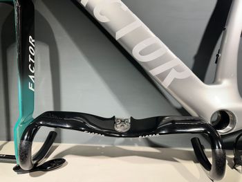 Used Factor ONE - Frameset Premium 2026 Frameset 2026 Road & Gravel, White — image 2 of 6
