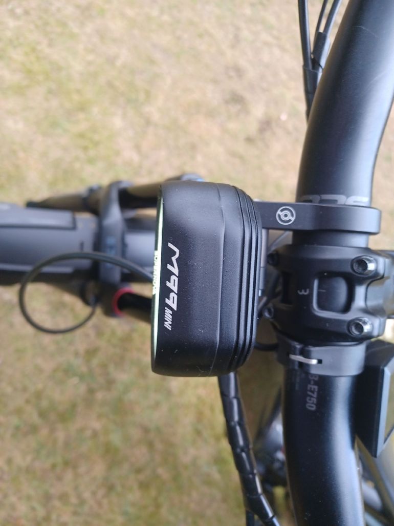 Tweedehands Stevens E-inception Shimano Deore XT 2022 Mountainbike — afbeelding 5 van 10