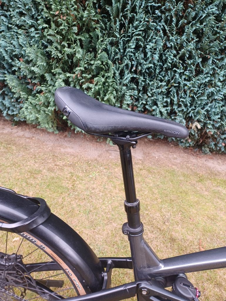 Tweedehands Stevens E-inception Shimano Deore XT 2022 Mountainbike — afbeelding 6 van 10