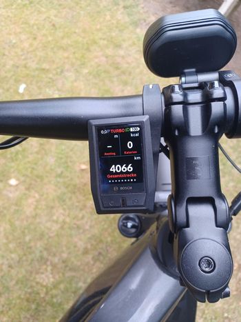 Tweedehands Stevens E-inception Shimano Deore XT 2022 Mountainbike — afbeelding 4 van 10