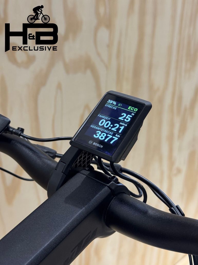 KTM Macina Style 720 Shimano XT 2023 Urban d'occasion — image 9 sur 16