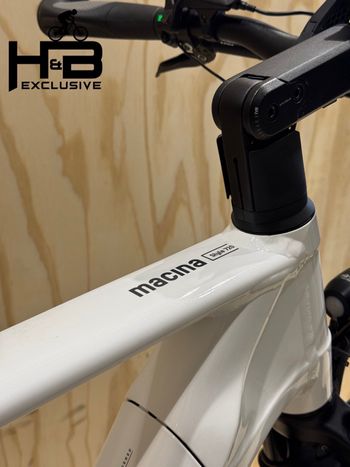 KTM Macina Style 720 Shimano XT 2023 Urban d'occasion — image 10 sur 16