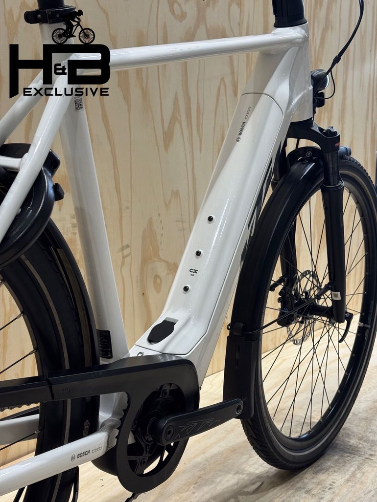 KTM Macina Style 720 Shimano XT 2023 Urban d'occasion — image 13 sur 16