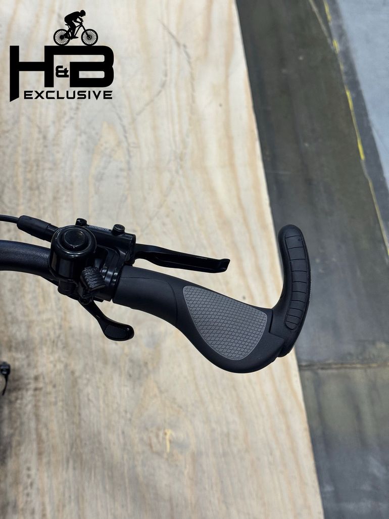 KTM Macina Style 720 Shimano XT 2023 Urban d'occasion — image 7 sur 16