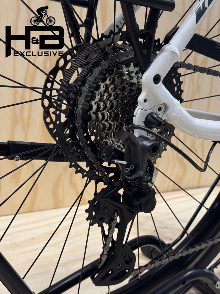 KTM Macina Style 720 Shimano XT 2023 Urban d'occasion — image 15 sur 16