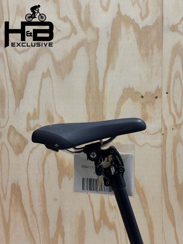 KTM Macina Style 720 Shimano XT 2023 Urban d'occasion — image 11 sur 16