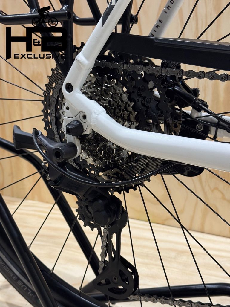 KTM Macina Style 720 Shimano XT 2023 Urban d'occasion — image 16 sur 16