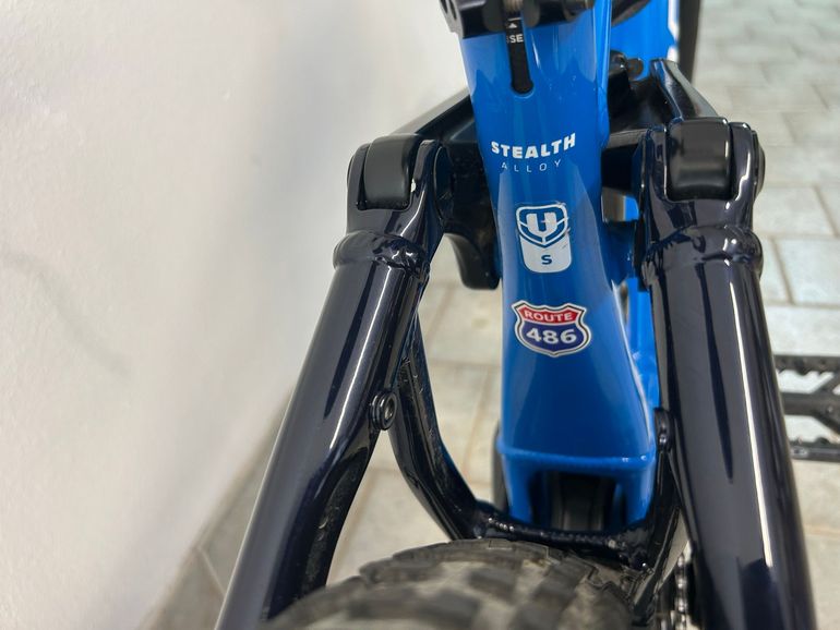 Tweedehands Mondraker CHASER R 2024 2024 Mountainbike — afbeelding 6 van 9