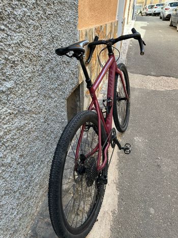 Gebrauchtes Megamo JAKAR 20 2023 2023 Road & Gravel, Rot — Bild 4 von 4