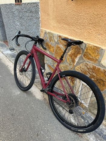 Gebrauchtes Megamo JAKAR 20 2023 2023 Road & Gravel, Rot — Bild 2 von 4