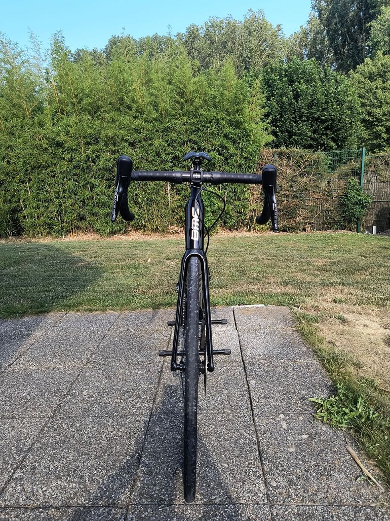 Tweedehands BMC Timemachine SRAM Force eTap AXS 2023 Road & Gravel — afbeelding 16 van 18