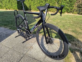 Tweedehands BMC Timemachine SRAM Force eTap AXS 2023 Road & Gravel — afbeelding 9 van 18