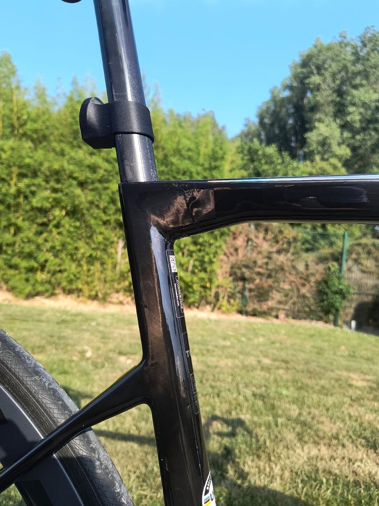 Tweedehands BMC Timemachine SRAM Force eTap AXS 2023 Road & Gravel — afbeelding 7 van 18
