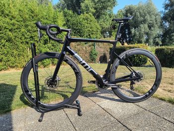 Tweedehands BMC Timemachine SRAM Force eTap AXS 2023 Road & Gravel — afbeelding 10 van 18