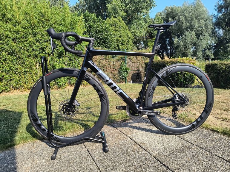 Tweedehands BMC Timemachine SRAM Force eTap AXS 2023 Road & Gravel — afbeelding 10 van 18