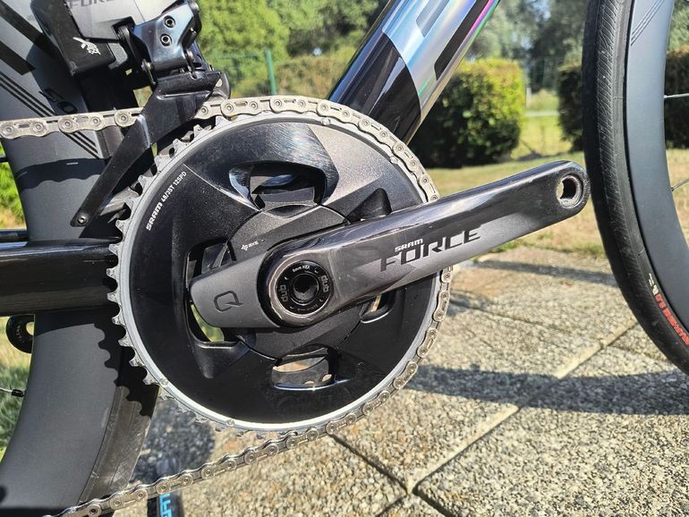 Tweedehands BMC Timemachine SRAM Force eTap AXS 2023 Road & Gravel — afbeelding 3 van 18