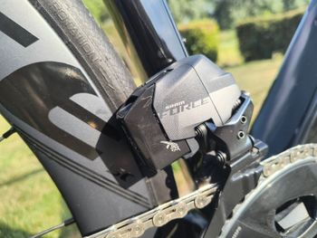 Tweedehands BMC Timemachine SRAM Force eTap AXS 2023 Road & Gravel — afbeelding 4 van 18