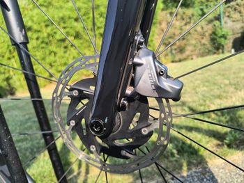 Tweedehands BMC Timemachine SRAM Force eTap AXS 2023 Road & Gravel — afbeelding 12 van 18