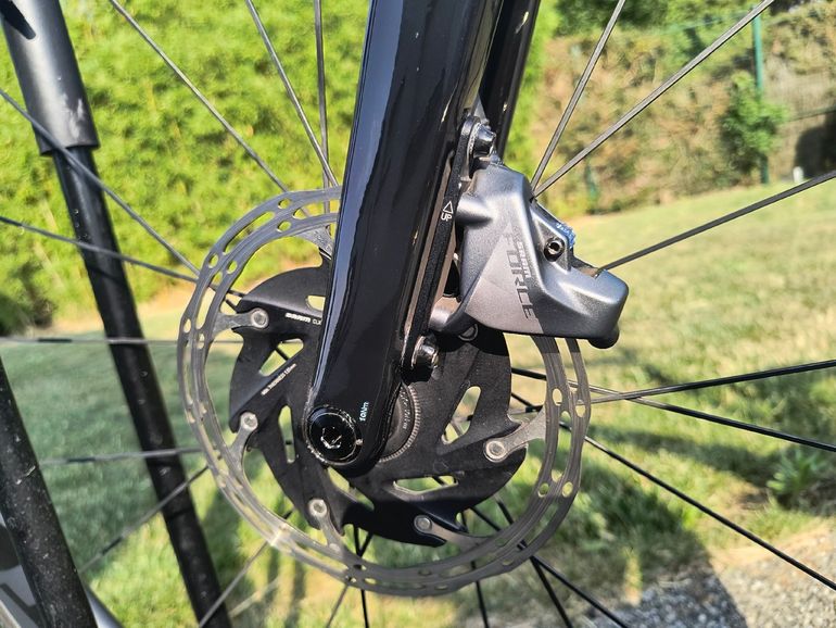 Tweedehands BMC Timemachine SRAM Force eTap AXS 2023 Road & Gravel — afbeelding 12 van 18