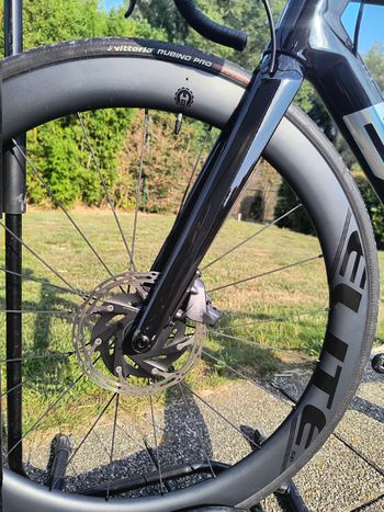 Tweedehands BMC Timemachine SRAM Force eTap AXS 2023 Road & Gravel — afbeelding 14 van 18