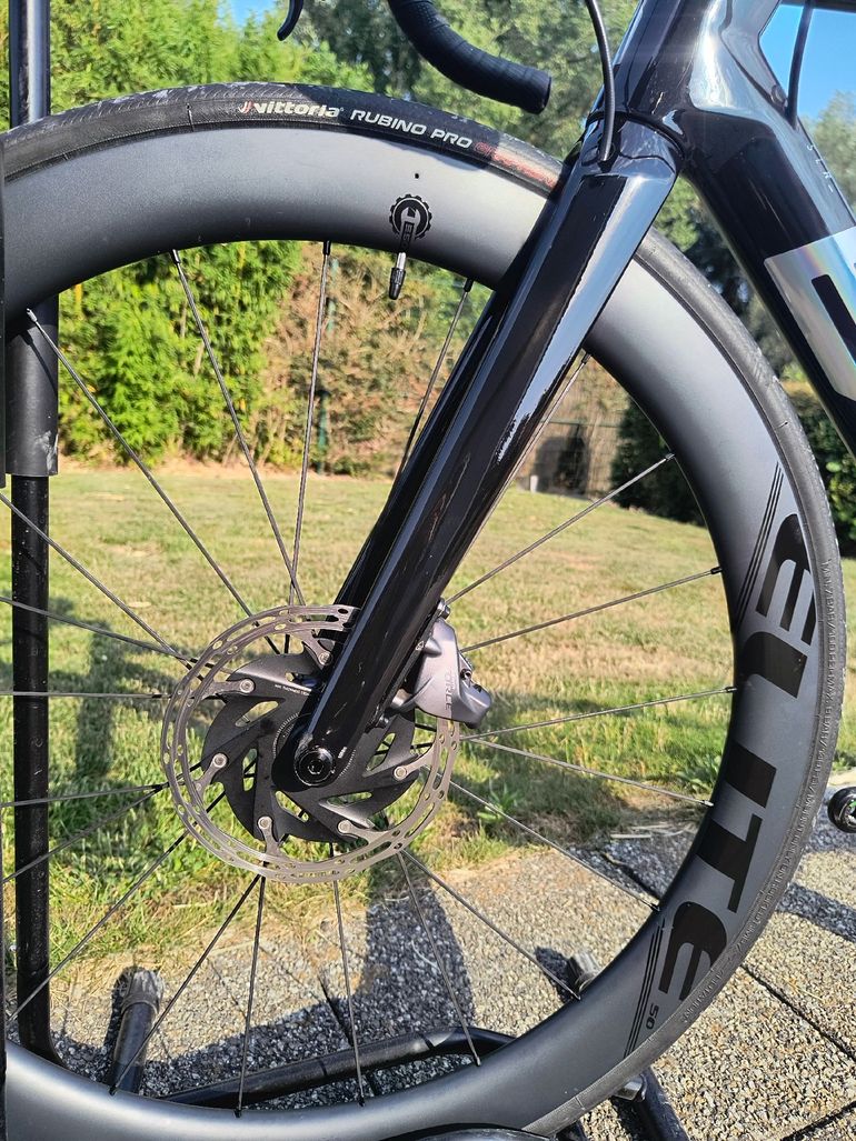 Tweedehands BMC Timemachine SRAM Force eTap AXS 2023 Road & Gravel — afbeelding 14 van 18