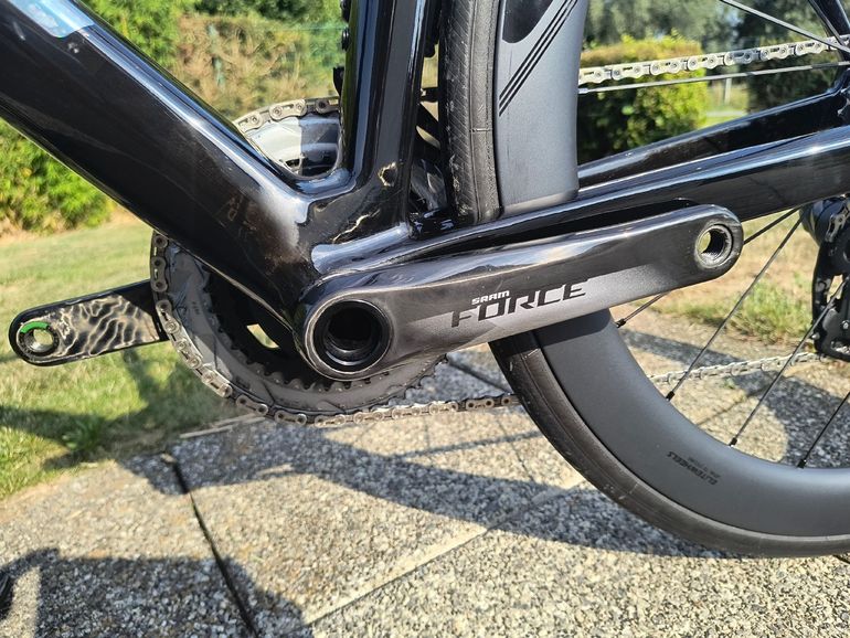 Tweedehands BMC Timemachine SRAM Force eTap AXS 2023 Road & Gravel — afbeelding 11 van 18