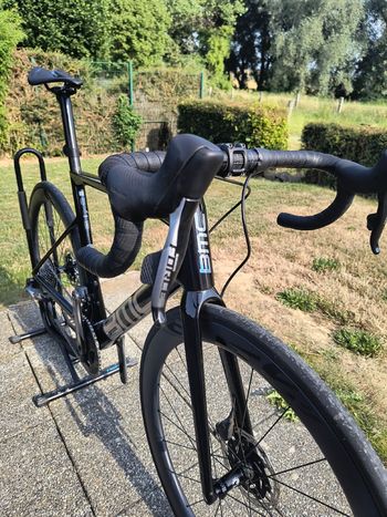 Tweedehands BMC Timemachine SRAM Force eTap AXS 2023 Road & Gravel — afbeelding 17 van 18