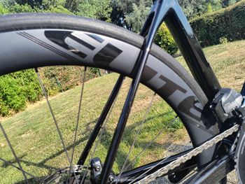 Tweedehands BMC Timemachine SRAM Force eTap AXS 2023 Road & Gravel — afbeelding 6 van 18